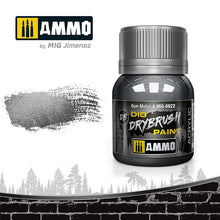 Ammo Mig Drybrush Paints - Hobby Sense