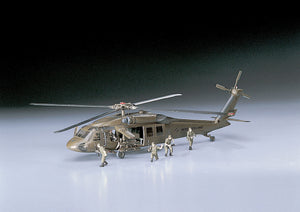 1/72 UH-60A Black Hawk - Hobby Sense