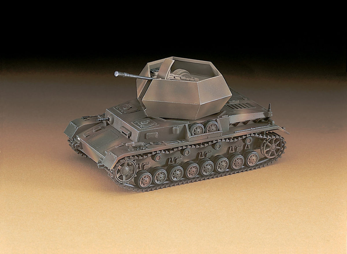 1/72 37mm Flakpanzer IV Ostwind - Hobby Sense