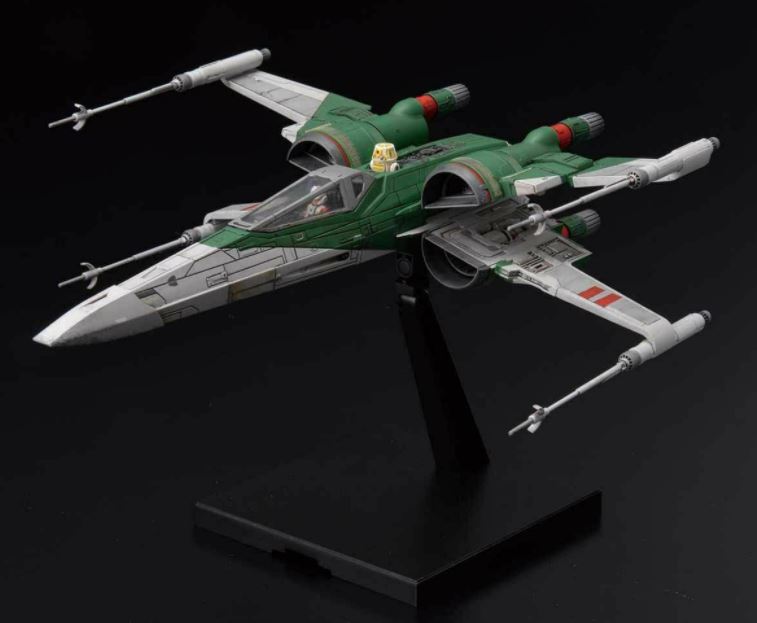 1/72 X-Wing Fighter,Star Wars: The Rise of Skywalker - Hobby Sense