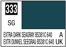 Mr. Color Solvent Based Acrylics Paints (Part II #C122-C519) - Hobby Sense