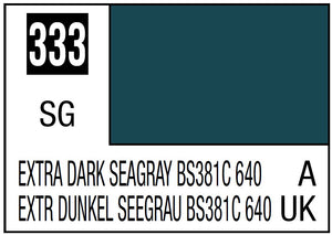 Mr. Color Solvent Based Acrylics Paints (Part II #C122-C519) - Hobby Sense