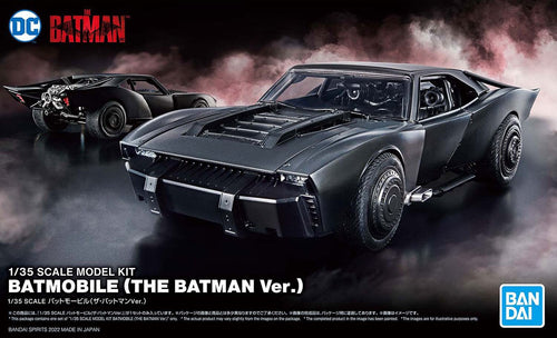 1/35 Universe Batmobile The Batman Ver. - Hobby Sense