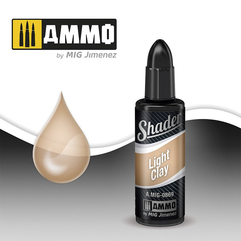 Ammo Mig Shaders - Hobby Sense