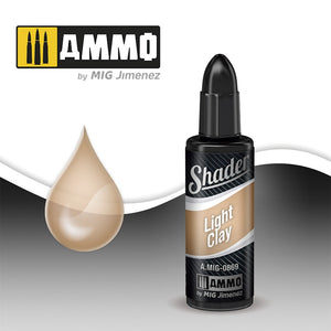 Ammo Mig Shaders - Hobby Sense