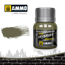 Ammo Mig Drybrush Paints - Hobby Sense
