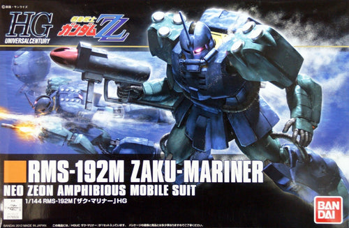 1/144 HGUC Zaku Mariner - Hobby Sense