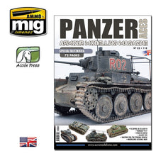 Ammo Mig Panzer Aces No 52: Special Blitzkrieg - Hobby Sense
