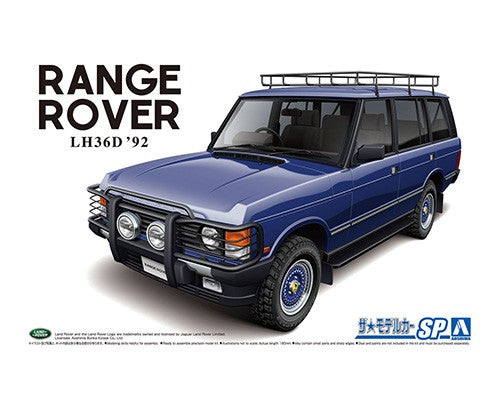 1/24 Range Rover LH36D Classic Custom '92 - Hobby Sense