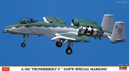 1/72 A-10C 355FW Special - Hobby Sense
