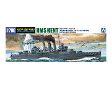 1/700 British Heavy Cruiser Kent - Hobby Sense
