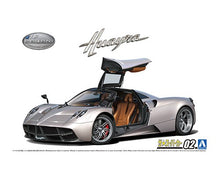 1/24 Pagani Huayra '12 - Hobby Sense