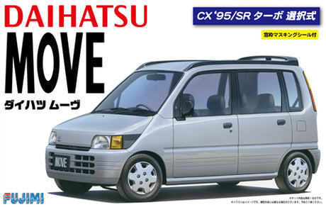 1/24 Daihatsu Move CX '95 - Hobby Sense