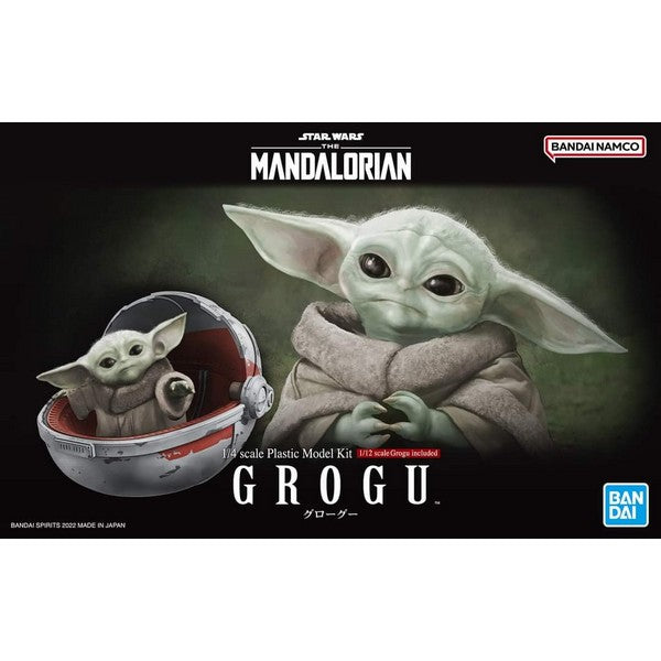 1/4 Grogu - Hobby Sense