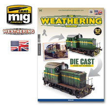 The Weathering Magazine No 23: Die Cast - Hobby Sense