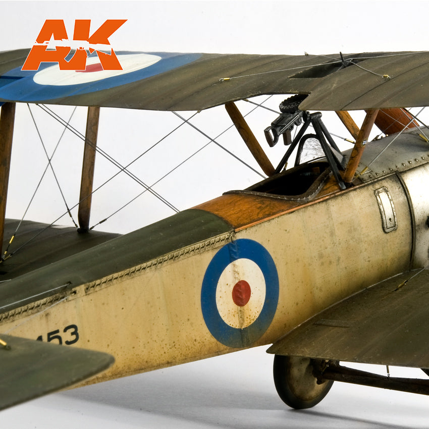 AK Interactive Rigging - Hobby Sense