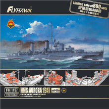1/700 HMS Aurora 1941 - Hobby Sense