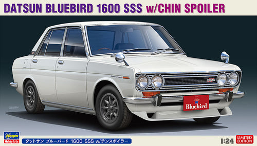 1/24 Datsun Bluebird 1600 SSS w/Chin Spoiler - Hobby Sense