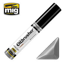 Ammo Mig Oilbrushers - Hobby Sense
