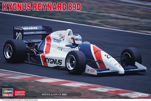 1/24 Kygnus Reynard 89D - Hobby Sense
