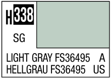 Mr. Color Solvent Based Acrylics Paints (Part II #C122-C519) - Hobby Sense
