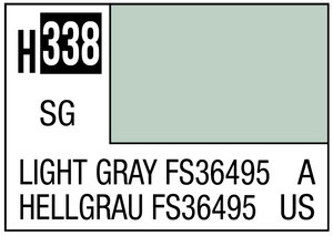 Mr. Color Solvent Based Acrylics Paints (Part II #C122-C519) - Hobby Sense