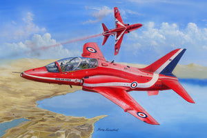 1/48 RAF Red Arrows Hawk T MK.1/1A - Hobby Sense