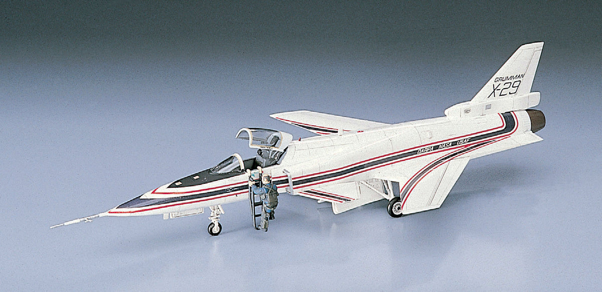 1/72 X-29, US Advanced Technology Demonstrator - Hobby Sense