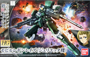 1/144 HG Julieta's Mobile Reginlaze "Gundam IBO" - Hobby Sense