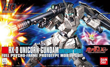 1/144 HGUC Unicorn Gundam (Unicorn Mode) Gundam UC - Hobby Sense