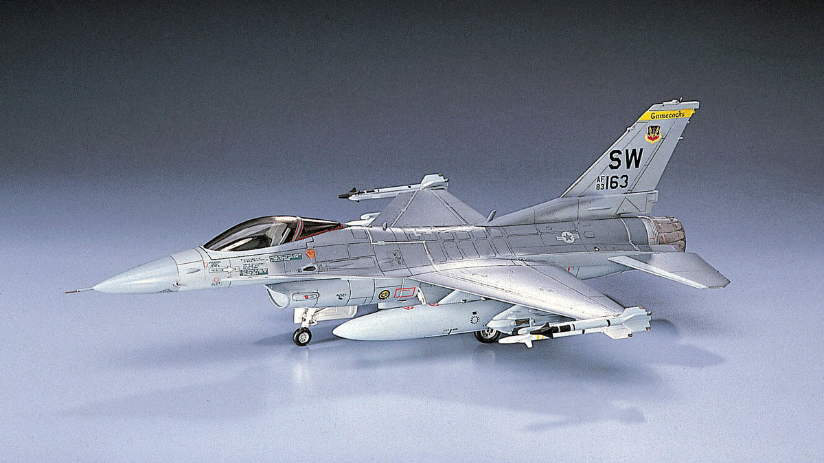 1/72 F-16C Fighting Falcon - Hobby Sense