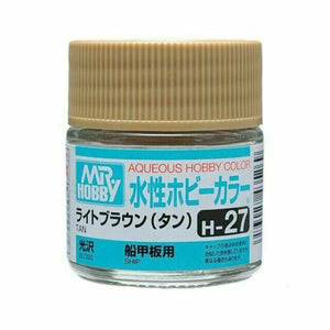 Mr. Hobby Aqueous Paints - Hobby Sense