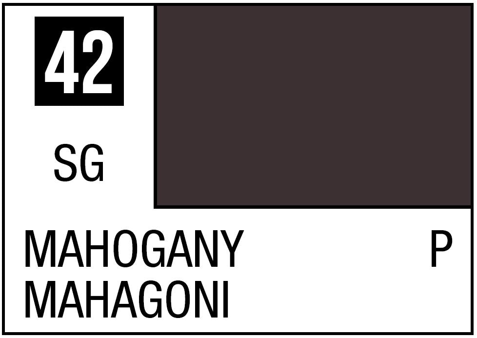 Mr. Color Solvent Based Acrylics Paints (Part I #C1-C121) - Hobby Sense