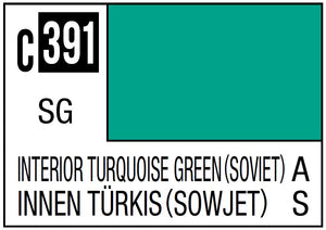Mr. Color Solvent Based Acrylics Paints (Part II #C122-C519) - Hobby Sense