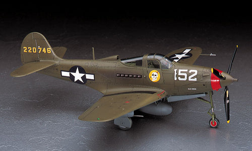 1/48 P39 Q/N Airacobra - Hobby Sense