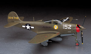 1/48 P39 Q/N Airacobra - Hobby Sense