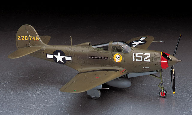 1/48 P39 Q/N Airacobra - Hobby Sense