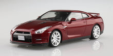 1/24 Nissan R35 GT-R '14 Gold flake Red Pearl (Prepainted) - Hobby Sense