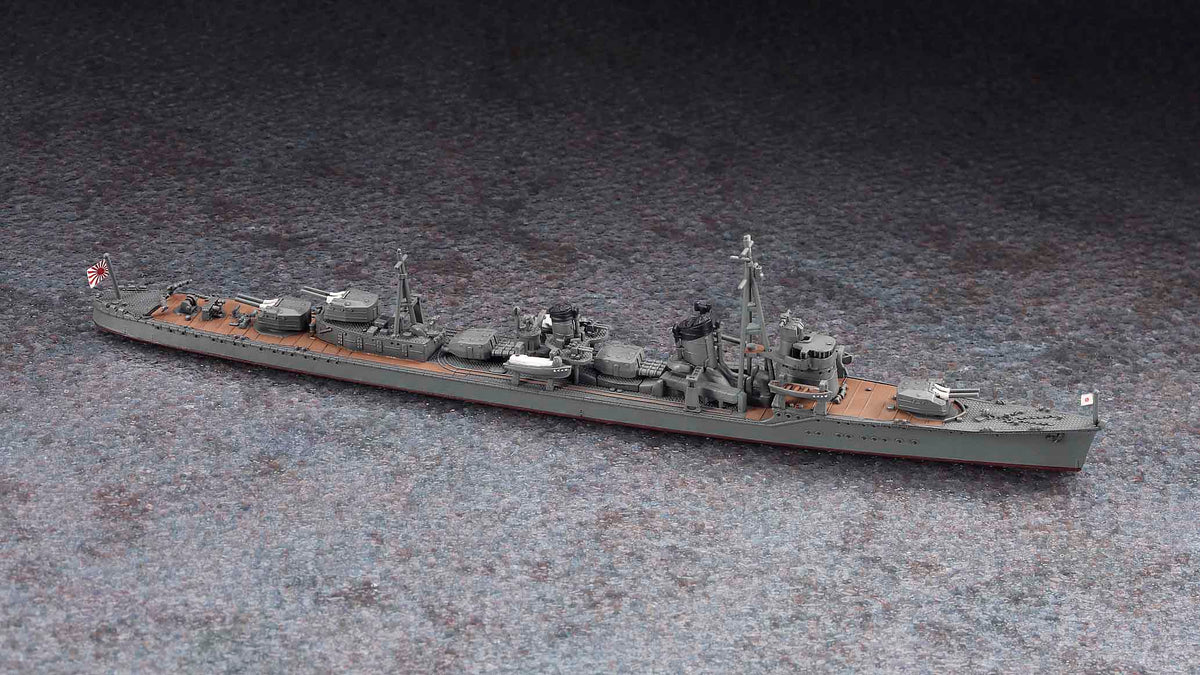 1/700 IJN Destroyer Yugumo - Hobby Sense