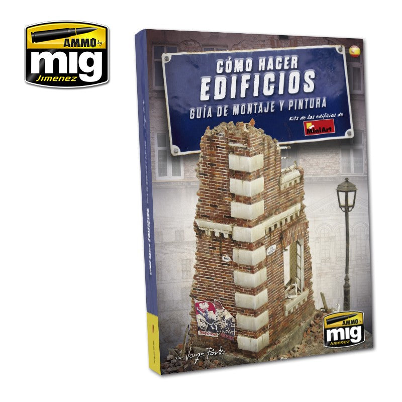 How to Make Buildings - Basic Construction - Hobby Sense