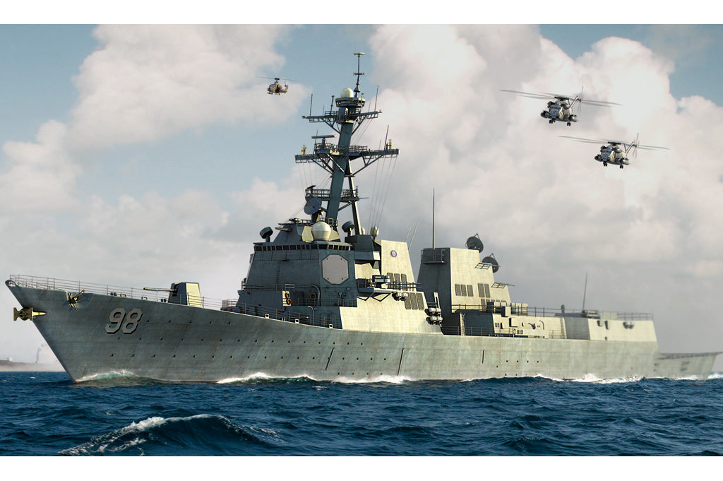 1/700 Forrest Sherman DDG-98 - Hobby Sense