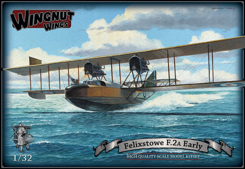 1/32 Felixstowe F.2A Early - Hobby Sense