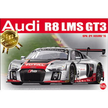 1/24 Audi R8 LMS GT3 - Hobby Sense