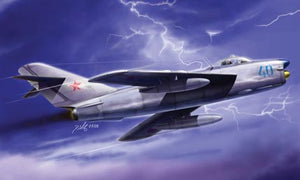 1/48 MiG 17PF Fresco D - Hobby Sense