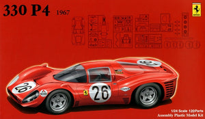 1/24 Ferrari 330P4 - Hobby Sense
