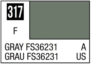 Mr. Color Solvent Based Acrylics Paints (Part II #C122-C519) - Hobby Sense