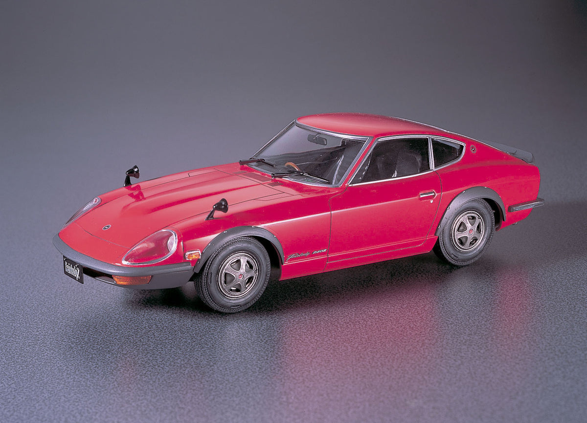 1/24 Nissan Fairlady 240Zg - Hobby Sense