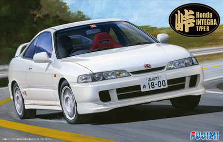 1/24 Honda Integra Type R `95 - Hobby Sense