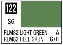 Mr. Color Solvent Based Acrylics Paints (Part II #C122-C519) - Hobby Sense