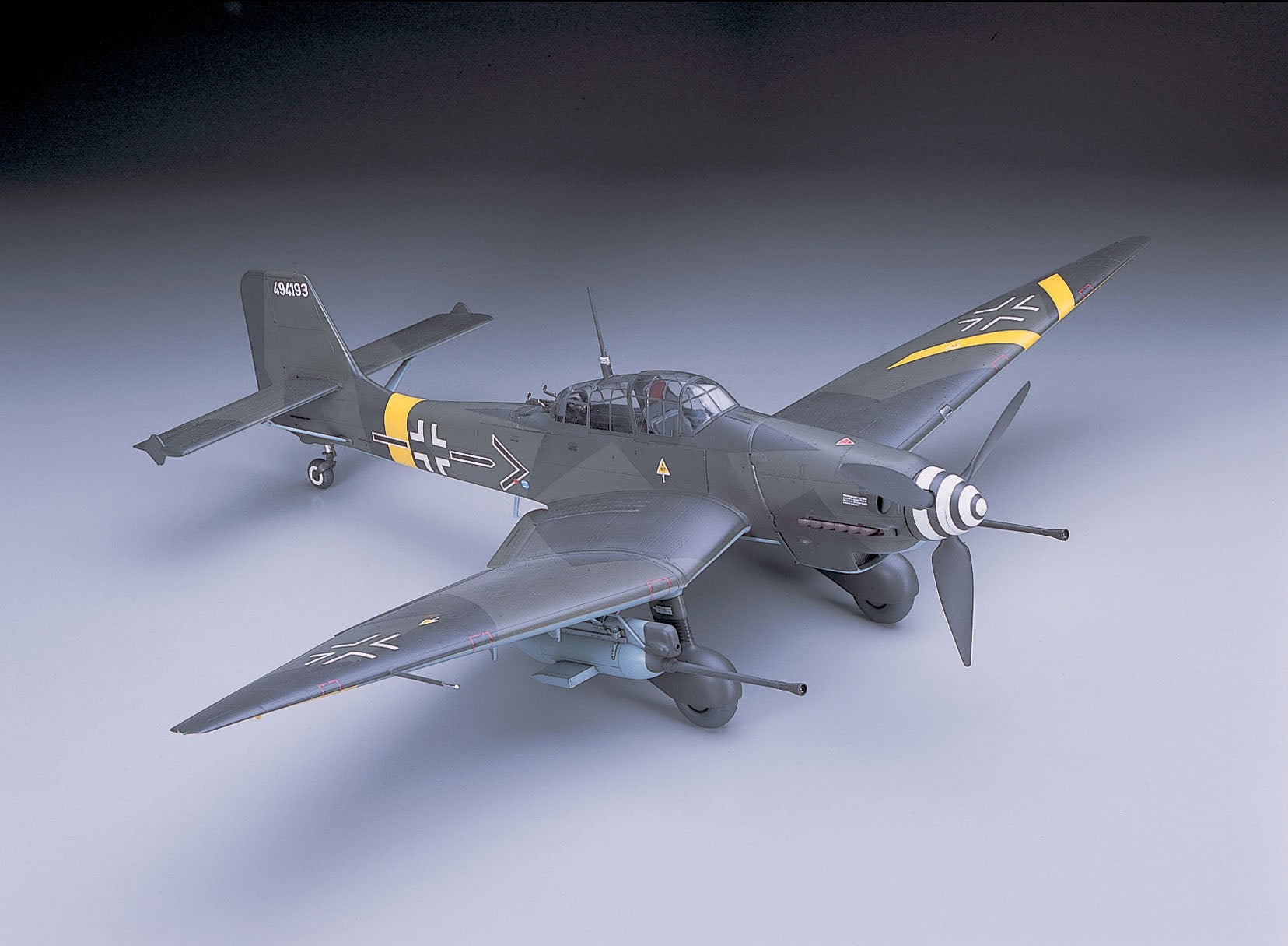 1/32 Junkers Ju87G Stuka 